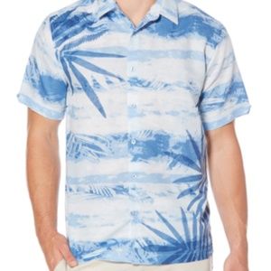 CUBAVERA MEN'S TROPICAL SHIRT SIZE XL